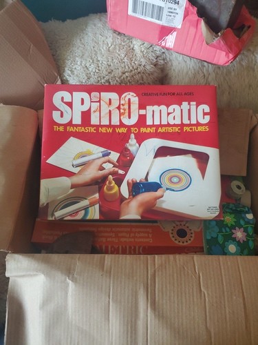 Spiromatic vintage denys - vintage,