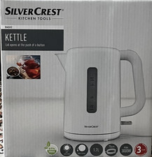 Silvercrest Kettle  1.7 Litre