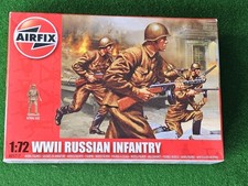 Airfix A01717 WWII Russian