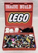 LEGO Inspired 3d made Building