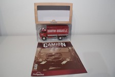 B81 1:43 DEAGOSTINI ALTAYA VOLVO F89 TURBO 6 SWEDEN 1972 TRUCK MARITAN MIB