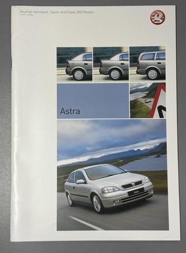 Vauxhall astra mark - g, 4
