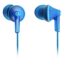 Panasonic ErgoFit Canal Wired