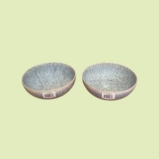 Denby Halo Speckle Coupe