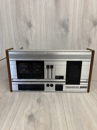 Vintage tandberg tcd - vintage, 310