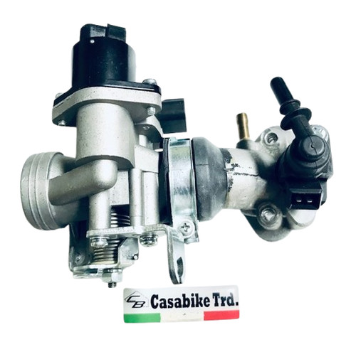 Injection system tps intake - injection,