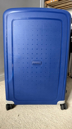 Samsonite cure spinner 4 - samsonite,