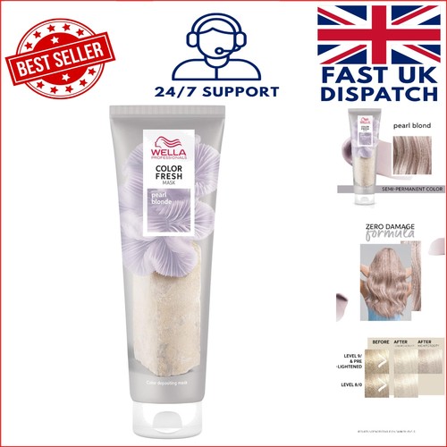 Luxurious pearl blonde hair - pearl,