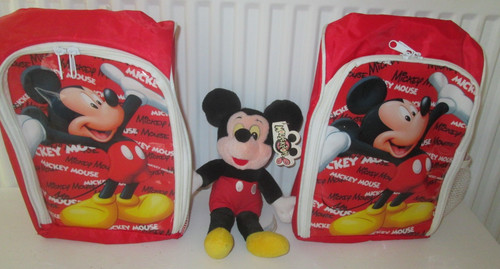 Disney mickey mouse lunch - mickey,