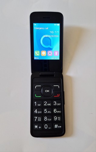 Alcatel 3025x grey 3g - 3025x, (tesco)