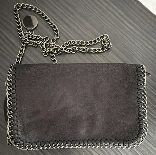 Women black suede - black,