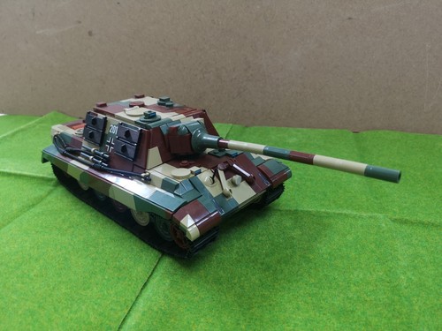 Rare cobi 2580 jagdtiger - cobi-2580,
