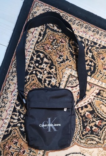 Calvin klein black jeans sport - calvin,