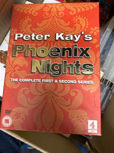 Dvd peter kay s - dvd, –