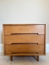 Stag C | Three Drawer Chest |