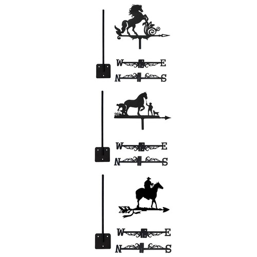 Horse weathervane weather vain - horse,