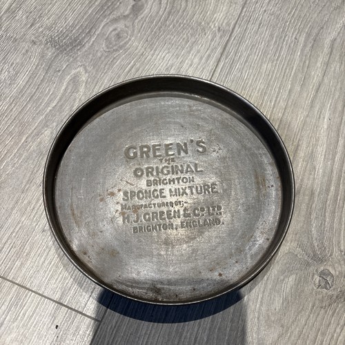 Vintage greens sponge mixture - greens,