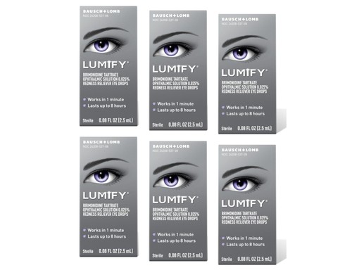 Lumify redness reliever eye - lumify,