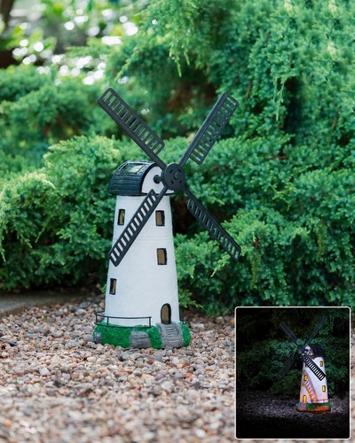 40cm garden windmill - 40cm,