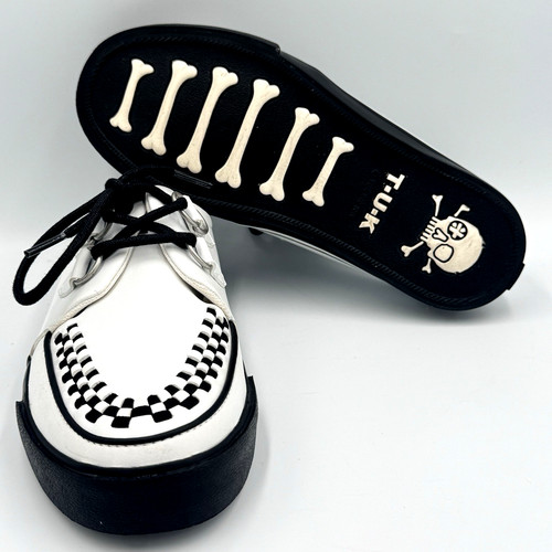 K unisex black - t.u.k.,