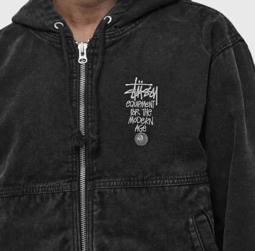 Canvas stussy lined - canvas,