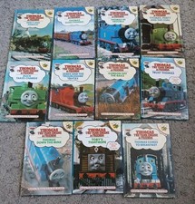 Set Thomas The Tank Engine Book Bundle - Buzz Books