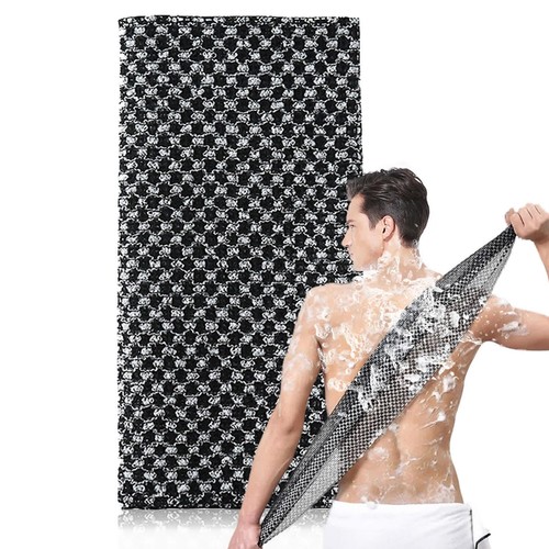 Anweixue exfoliating shower - exfoliating,