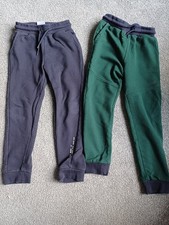 Boys 6 Years (115cm) Mayoral Set Of 2 Joggers In Very Good Condition