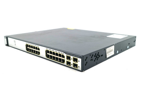 Cisco c3750g 24ps v08 - cisco,