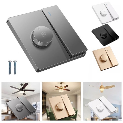 Electric ceiling fan - fan, cold