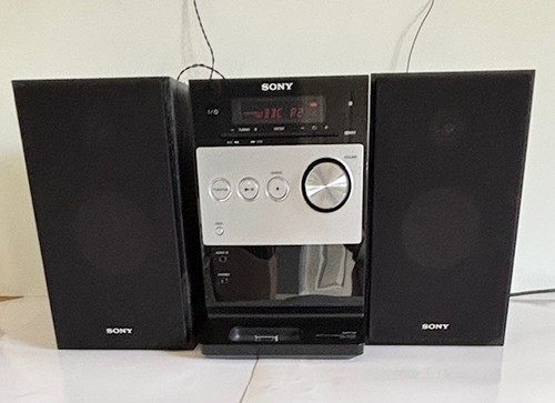 Sony hcd fx300i micro hifi - micro,