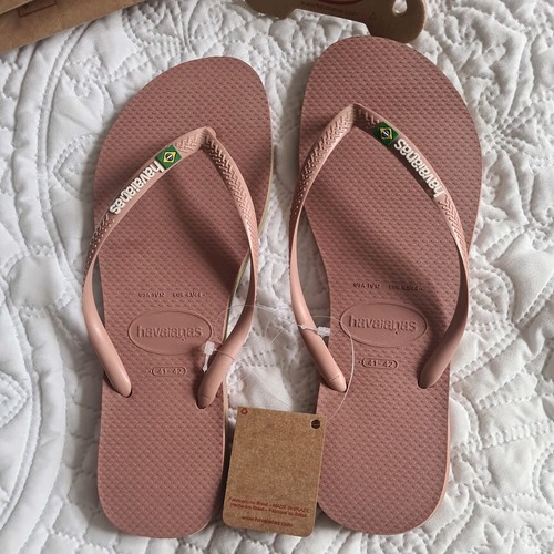 Havaianas slim stylish crocus - havaianas,