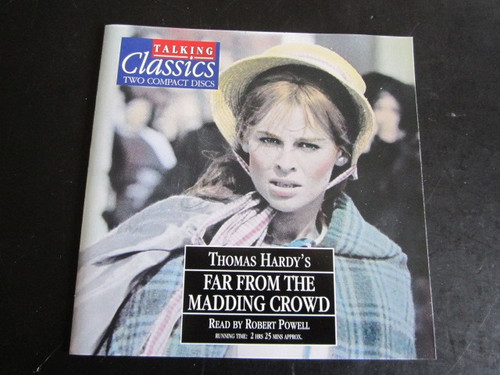 Thomas hardy far from the - hardy,