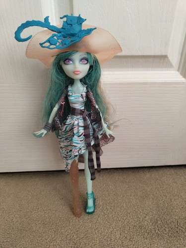 Monster high haunted student - monster,