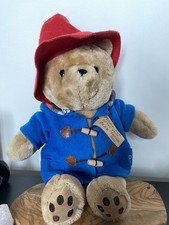 Paddington Bear 2021 Teddy Bear Soft Plush Toy