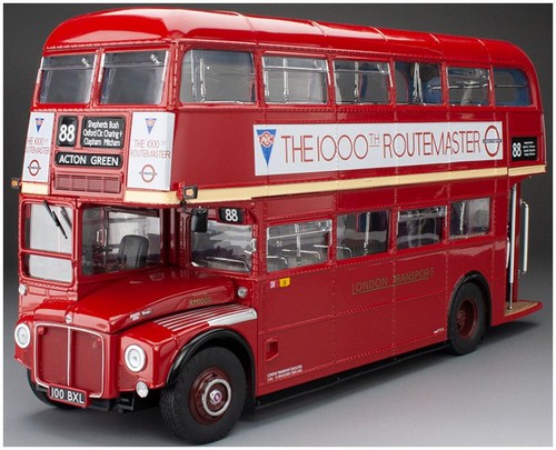 Sunstar h2943 routemaster - h2943,