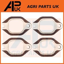 4x Exhaust Manifold Gaskets