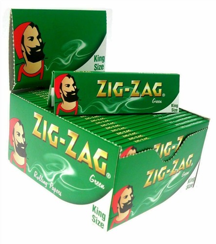 Zig zag king size - 1, 5