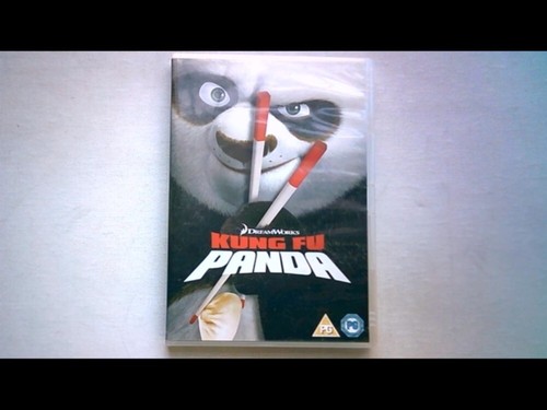 Kung panda dvd - kung,