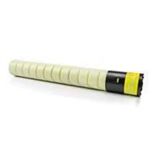 Yellow printer toner - yellow, cartridge
