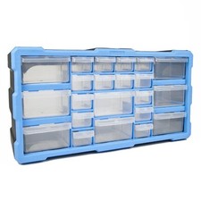 DIY Storage Organiser Unit -