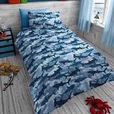 KIDS DUVET COVER Set Single