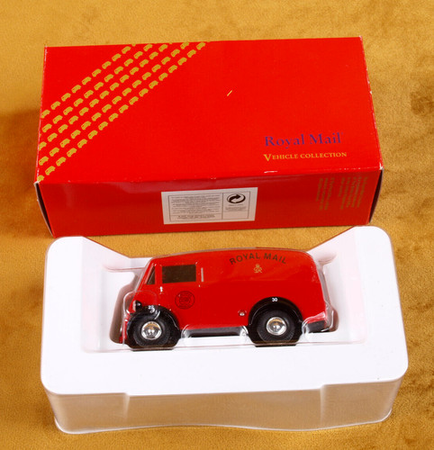 Corgi classics vintage morris - vintage,