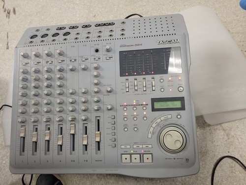 Tascam model 564 - tascam,