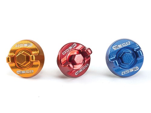 Geco oil cap - geco,