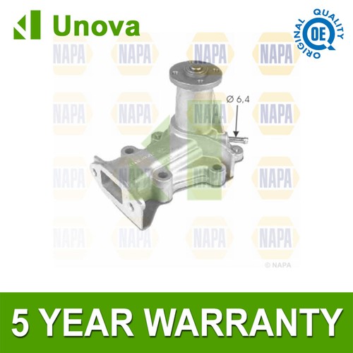 Water pump unova fits daihatsu - pump,