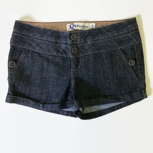 Boom jean shorts - boom, women's