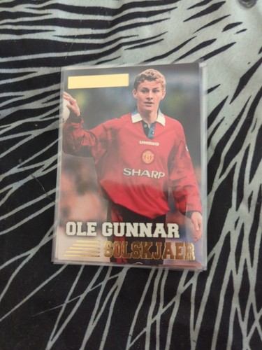 Ole gunnar solskjaer merlin - gunnar,
