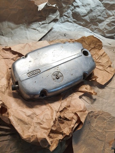 Motor deckel nos jawa - deckel, side