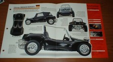 1967 Volkswagen Beach Buggy